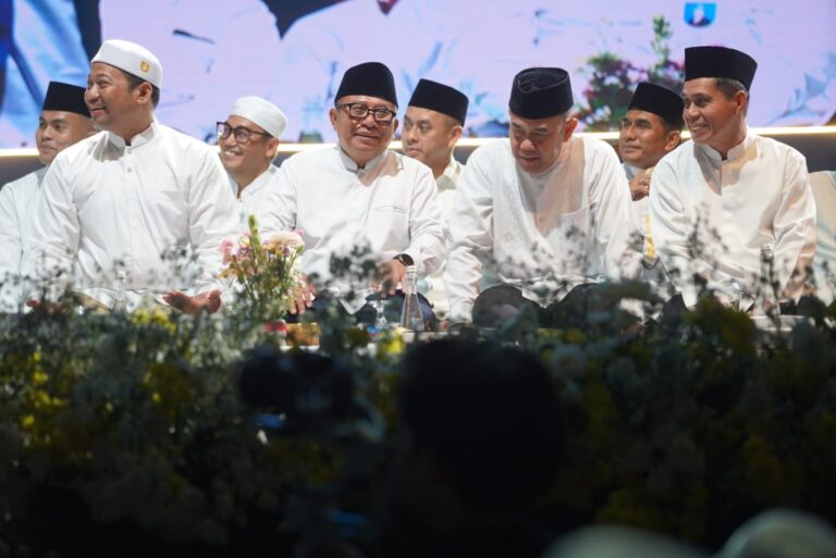Wawali Saefuddin Dorong Kaltim Bershalawat Rutin Digelar