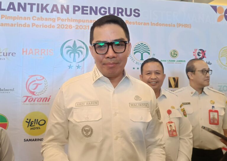 Beda dengan Pemprov Kaltim, Pemkot Samarinda Tak Wajibkan ASN Menginap di Hotel Pemda