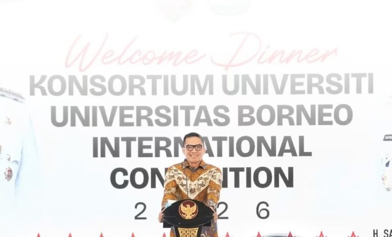 Samarinda Didorong Jadi Pusat Pendidikan Borneo