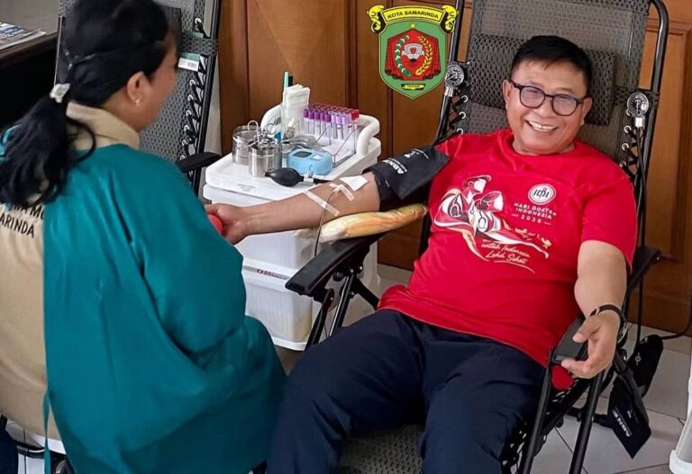 HUT IDI, Wawali Samarinda Apresiasi Peran Dokter untuk Warga