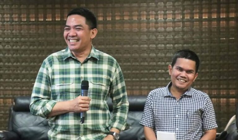 Andi Harun Bekali Mahasiswa Hukum Universitas Terbuka Pemahaman Praktik Peradilan
