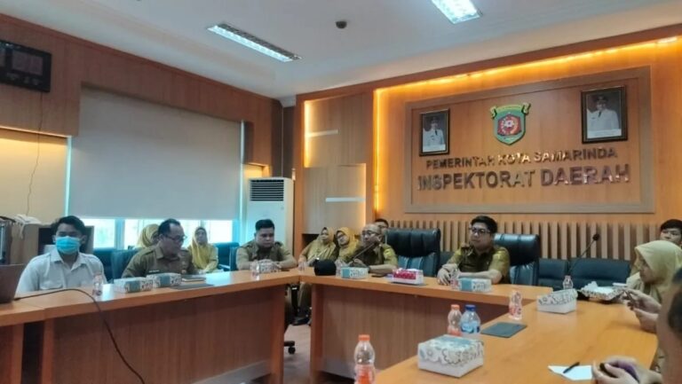 Dari Renstra hingga Probebaya, Kecamatan Samarinda Utara Perkuat Koordinasi Pembangunan Daerah