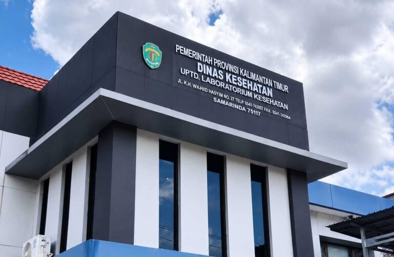 Pemantauan Udara Samarinda Masih Terbatas, DLH Andalkan Stasiun Labkesda Kaltim